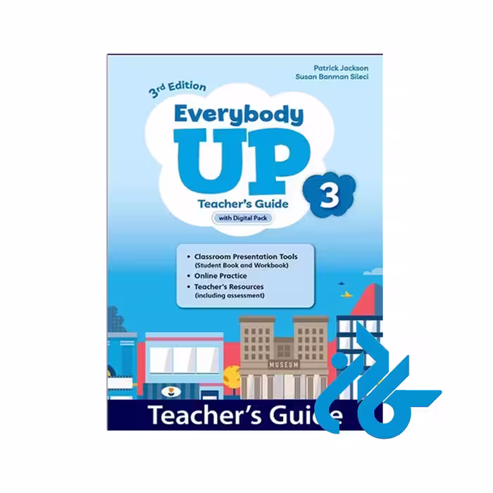 کتاب Everybody Up – 3 Teacher’s Book 3rd
