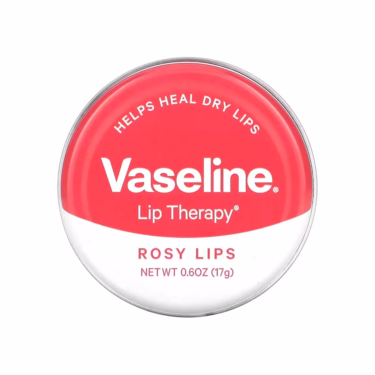 بالم لب وازلین گل رز Vaseline Rosy Lips