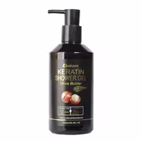شامپو کراتینه بدن  واشامی مدل Shower Gel حجم 800 میلی لیتر