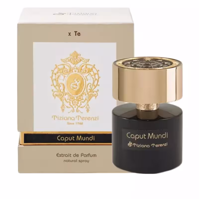 عطر ادکلن تیزیانا ترنزی کاپوت موندی مردانه و زنانه