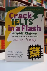 Crack IELTS in a Flash Academic Reading