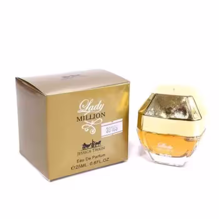 ادکلن لیدی میلیون اصلی اماراتی