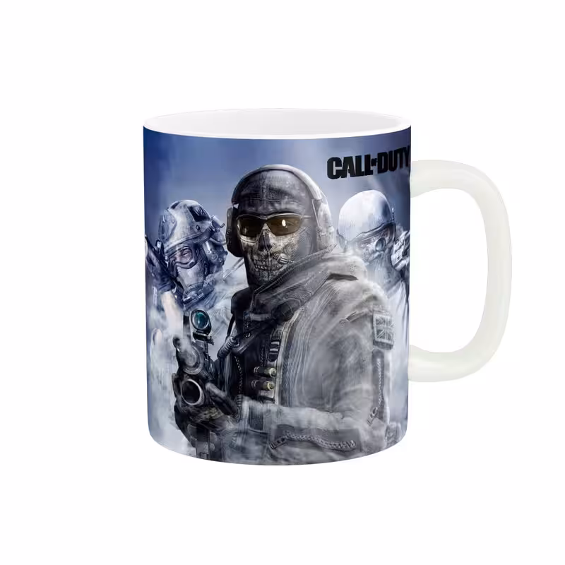 خرید ماگ-لیوان  کالاف دیوتی Call Of Duty کد wall-01