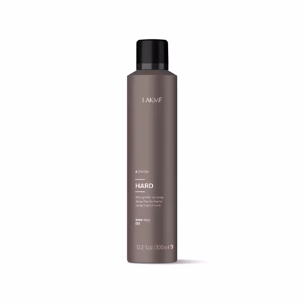 اسپری مو هارد کی فینیش لاکمه شماره 3 300ml - فروشگاه میرکمالی