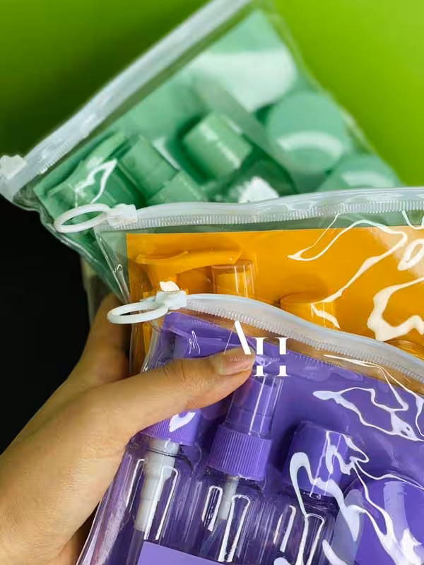 ست مسافرتی 7 تیکه