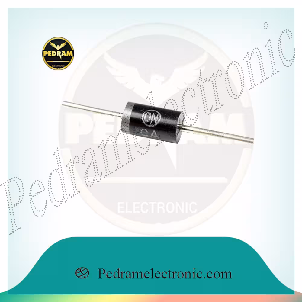 دیود DIODE SCHOTTKY SB 3100 3A 100V