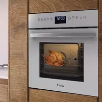 فر بخار پز توکار مدل DF654 الترا داتیس