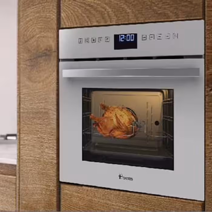 فر بخار پز توکار مدل DF654 الترا داتیس