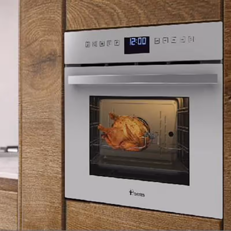 فر بخار پز توکار مدل DF654 الترا داتیس