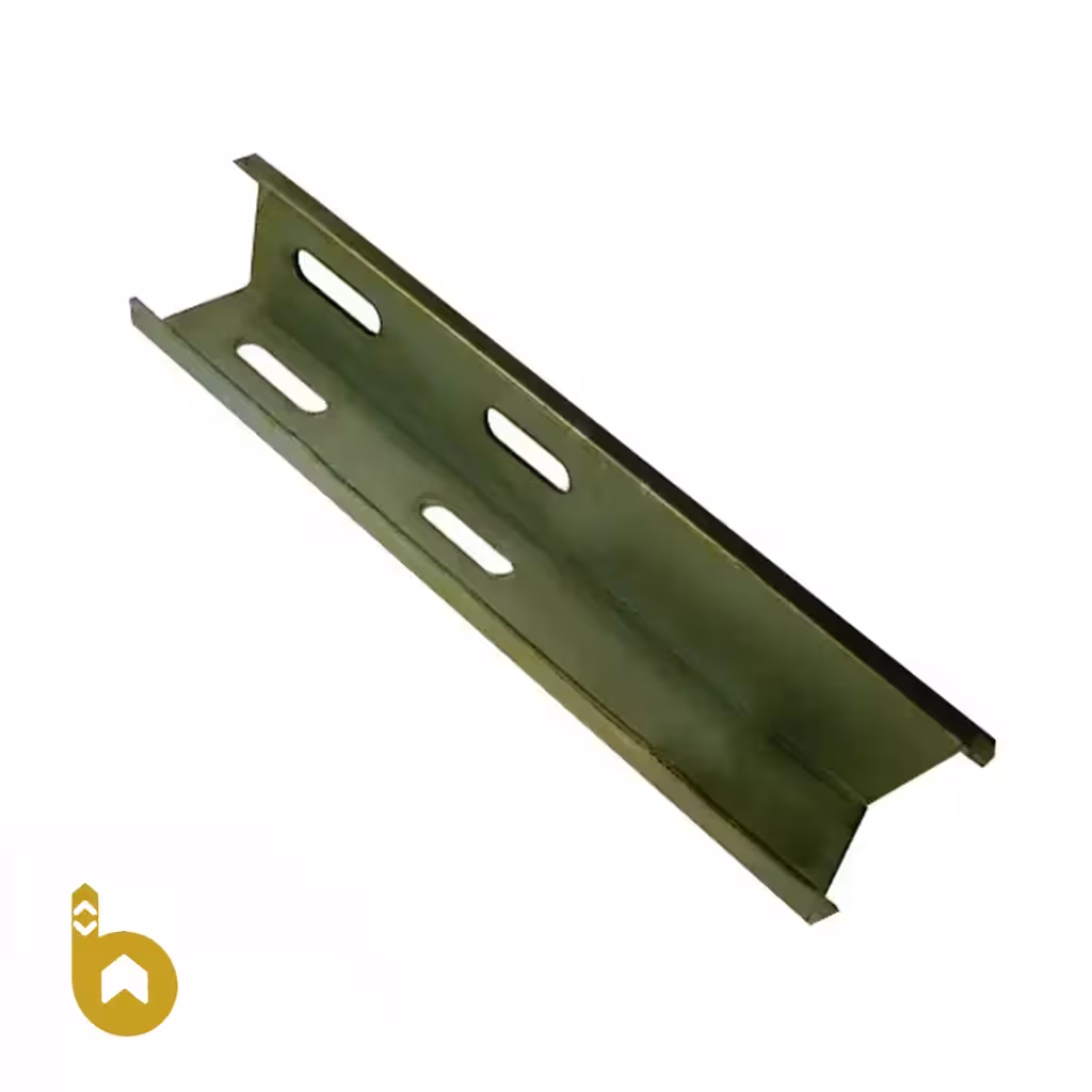 براکت آسانسور سه خم