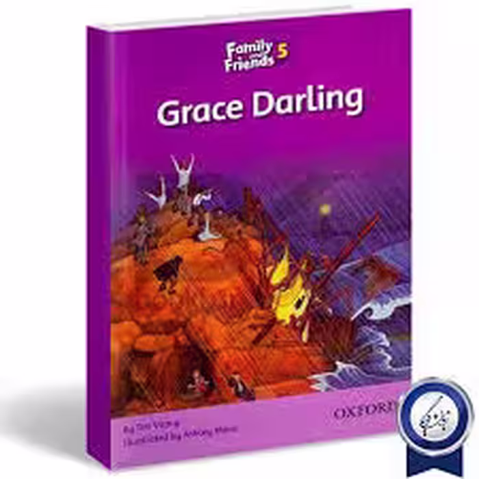 story family and friends 5 grace darling