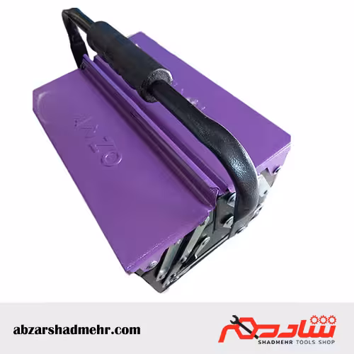 جعبه ابزار فلزی 30 سانتی سه طبقه