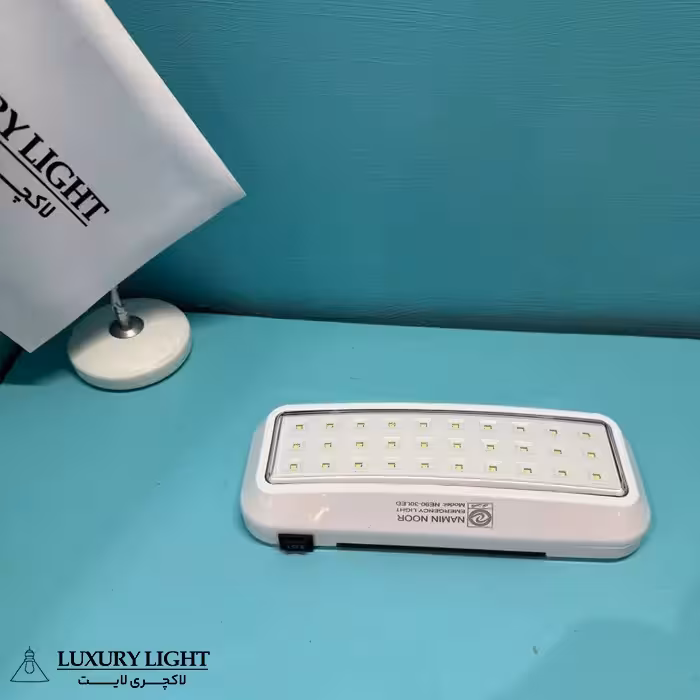 چراغ اضطراری نامین نور مدل NE90