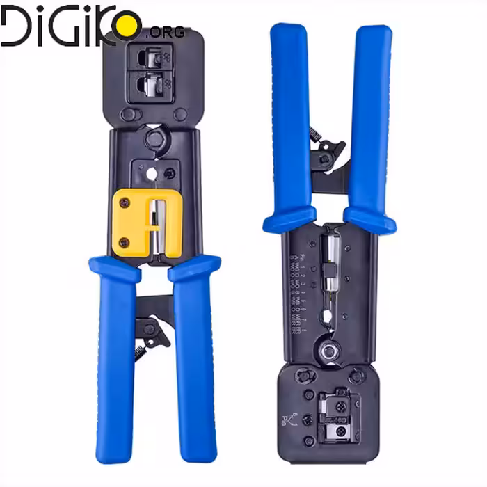 آچار سوکت زن شبکه میان گذر