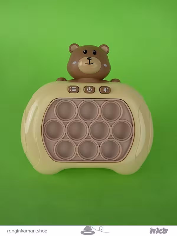 پاپیت چراغدار Illuminated poppet