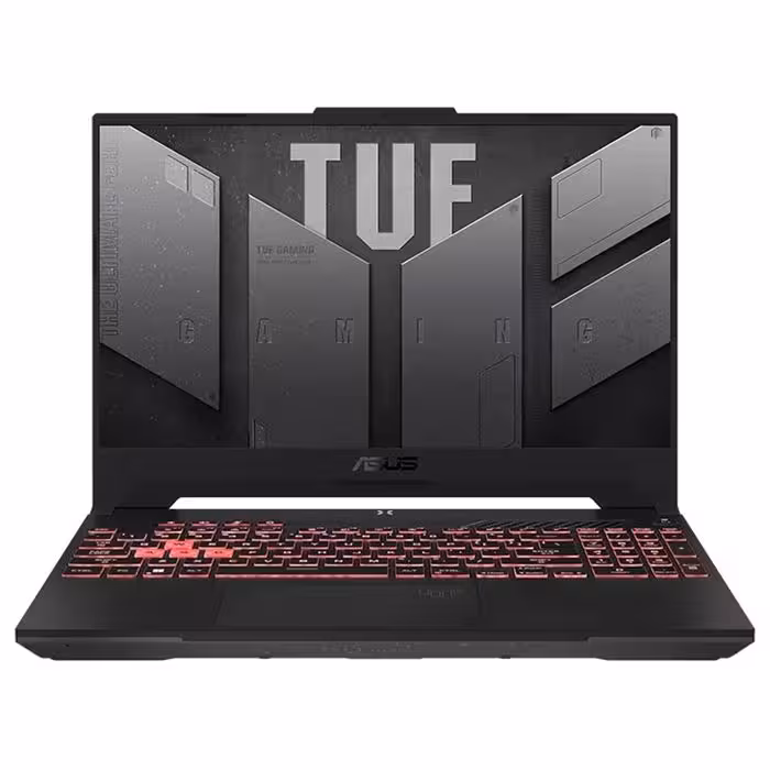 ASUS TUF Gaming FA507NVR Ryzen 7 7435HS 16GB 1TB SSD 8GB GeForce RTX 4060 15.6 Inch Laptop
