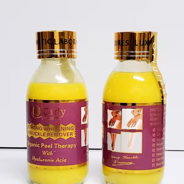 رفع تیرگی بند انگشت و سایر نقاط بدن محصول کنیا