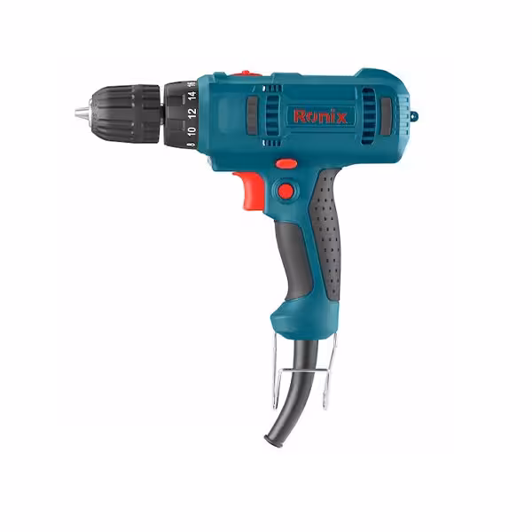 دریل پیچ گوشتی رونیکس مدل 2510 | کالا مکس