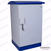 رک 20 یونیت outdoor عمق 60 و عرض 80 کبیر صنعت