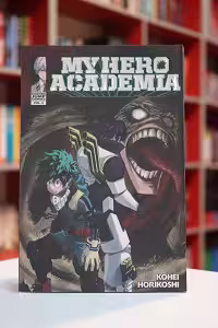 My Hero Academia Vol.6 اثر Kohei Horikoshi