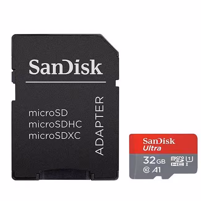 کارت حافظه microSDXC ویکو ظرفیت 64گیگابایت
