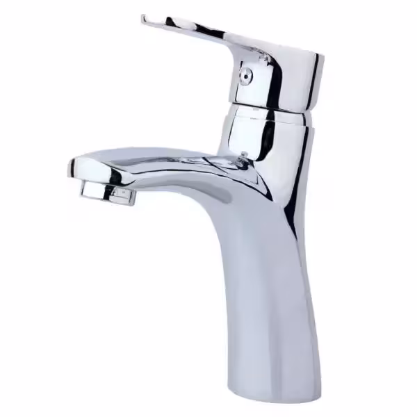 شیر روشویی راسان مدل صدف