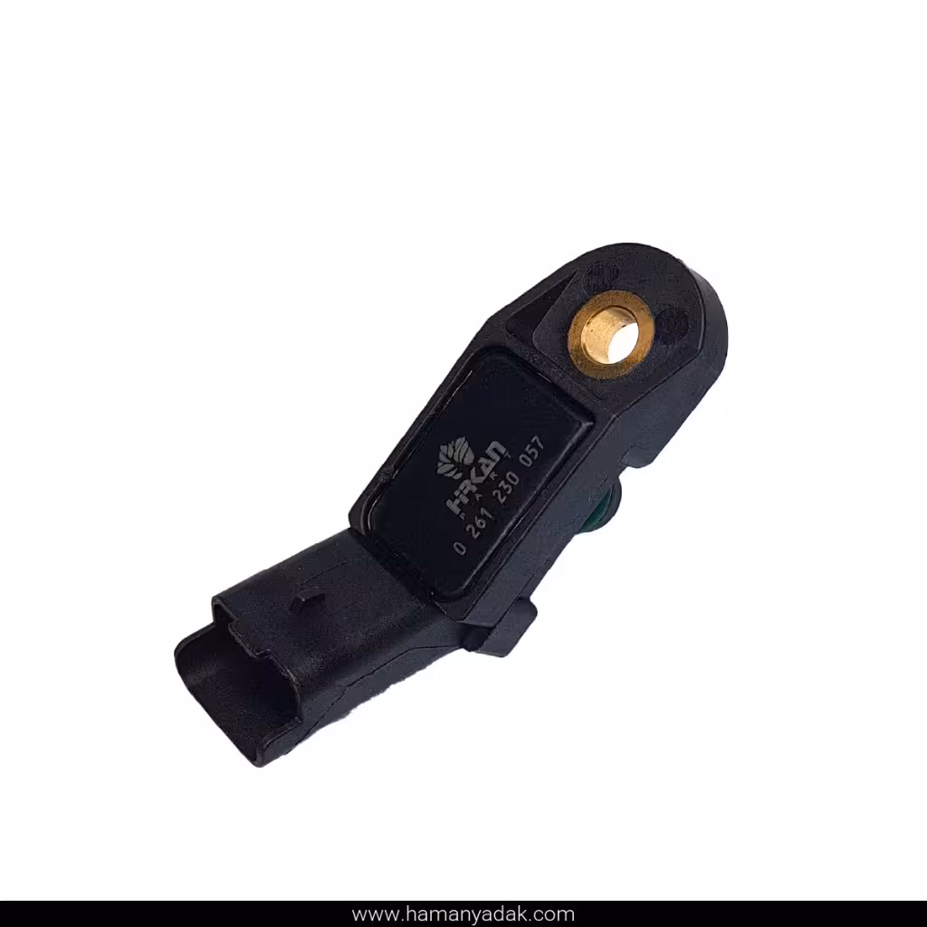 مپ سنسور پژو پارس ELX و زانتیا برند هیرکان