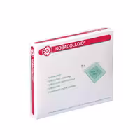 پانسمان هیدروکلوئید استریل نوباکلوئید نوبا