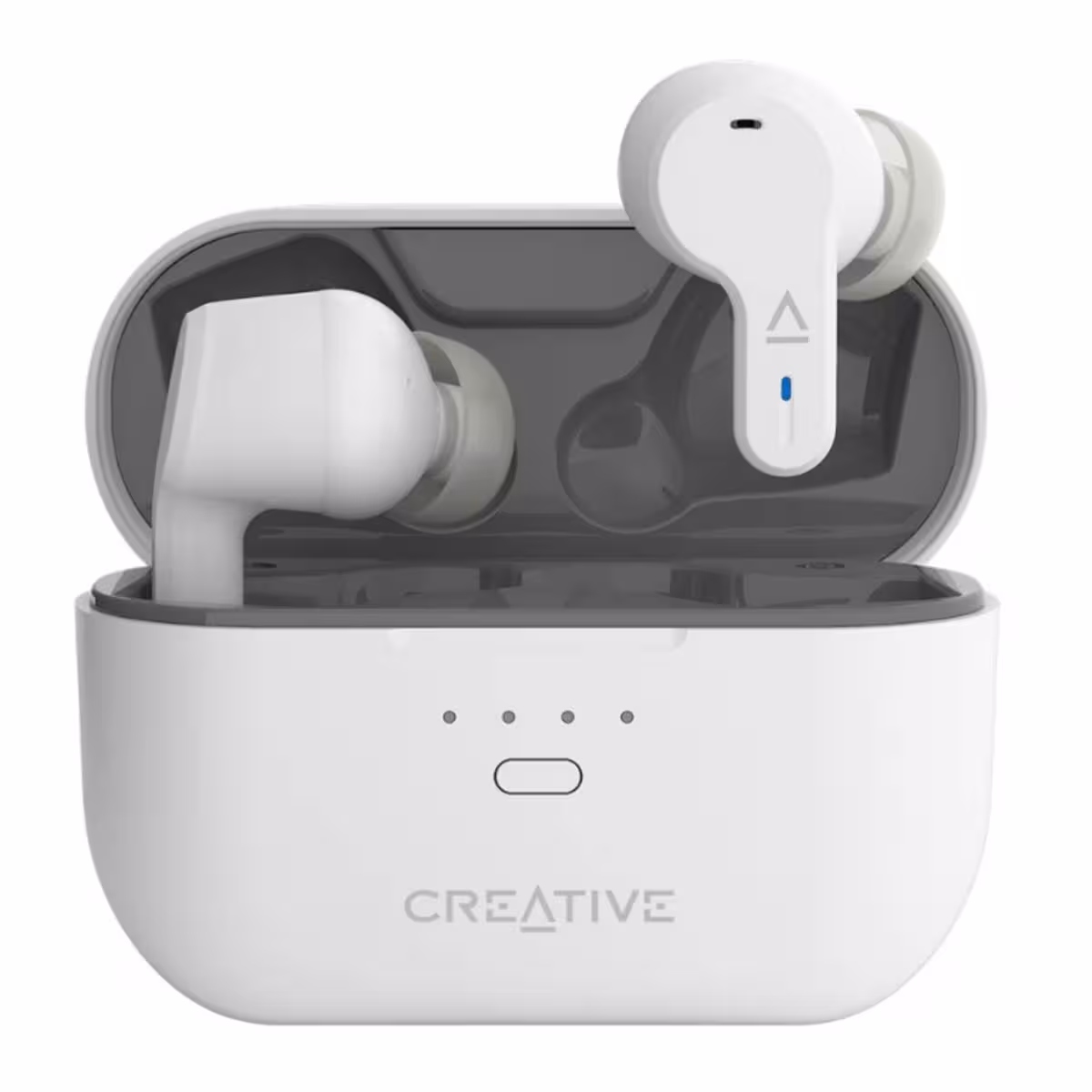 خرید هندزفری Creative Zen Air Pro White با بهترین قیمت