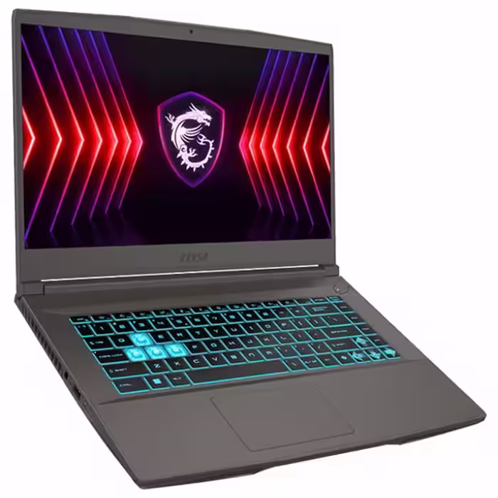 لپ تاپ 15.6 اینچی ام اس آی مدل Thin 15 B13VE پردازنده Core i7 13620H رم 16GB حافظه 1TB SSD گرافیک 6GB RTX 4050