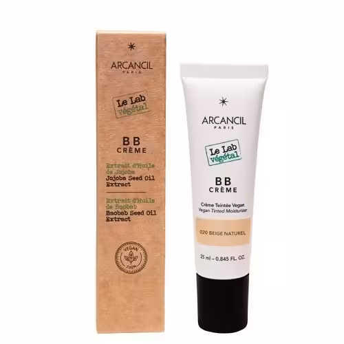 کرم پودر BB آرکانسیل مدل Le Lab Vegetal شماره 020 حجم 25 میلی لیتر