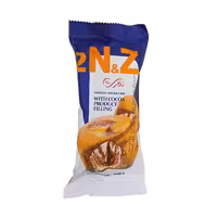 کیک دوقلو مغزدار N.Z نظری 60 گرمی