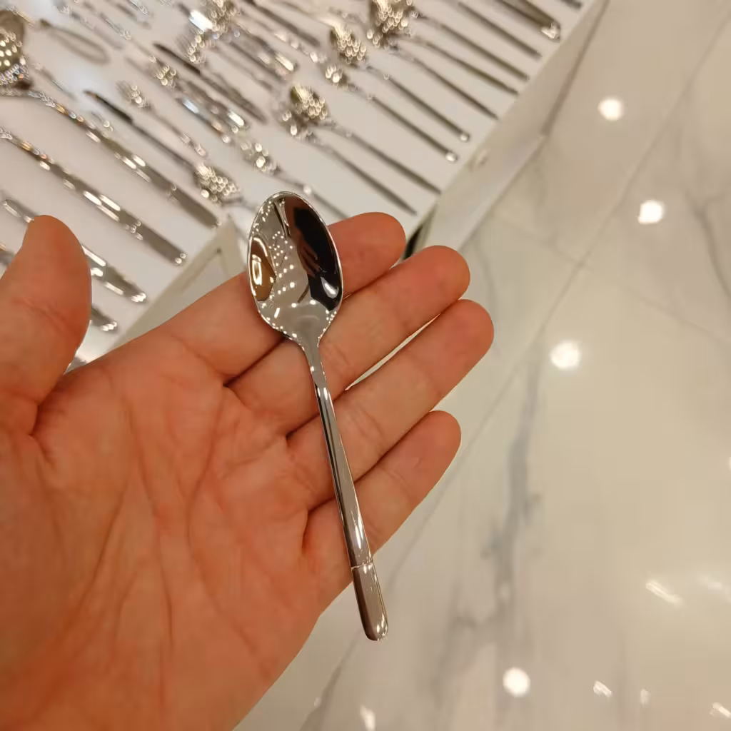 قاشق چای 6 پارچه رولنزا مدل B34