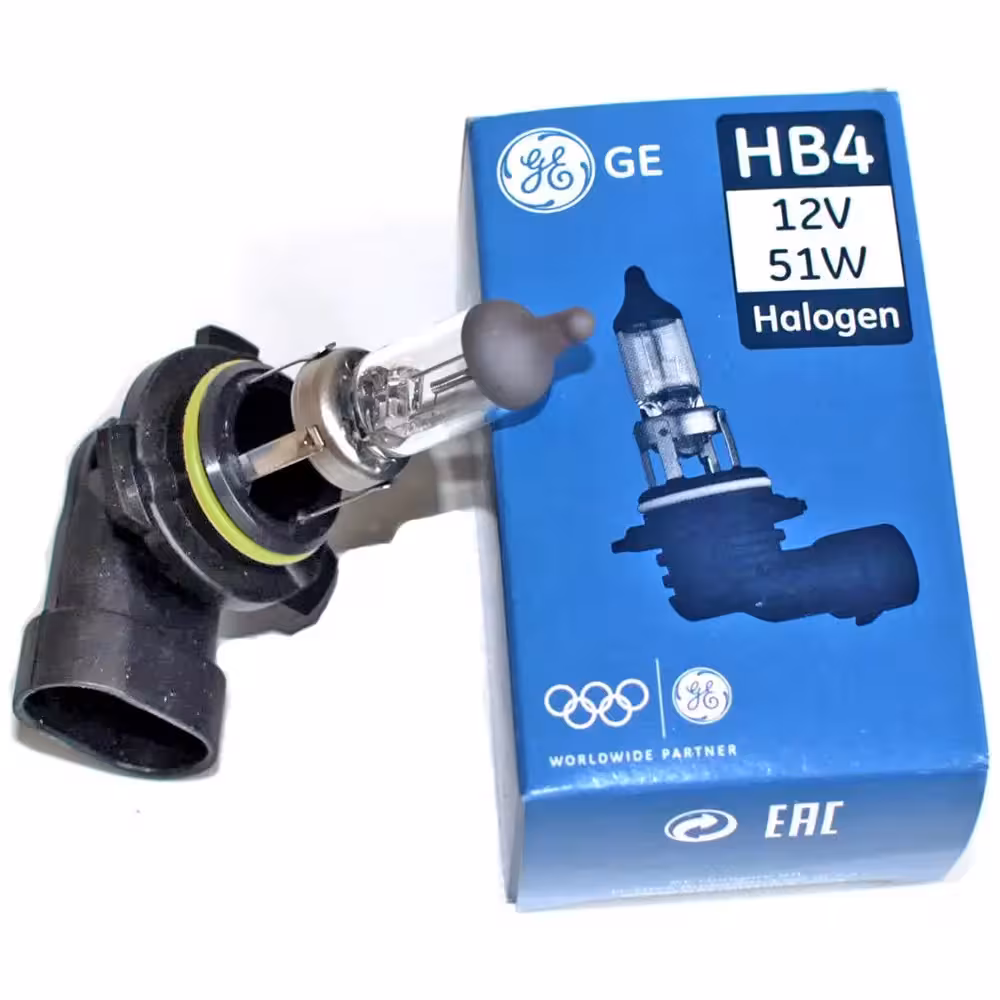 لامپ تقویتی افزایشی چراغ نور پایین خودرو تویوتا کمری سری 9006