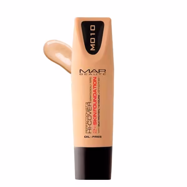 کرمپودر تیوپی مپ بوته مدل Hi-Cover