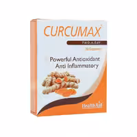 کپسول کورکومکس هلث اید | 30 عدد