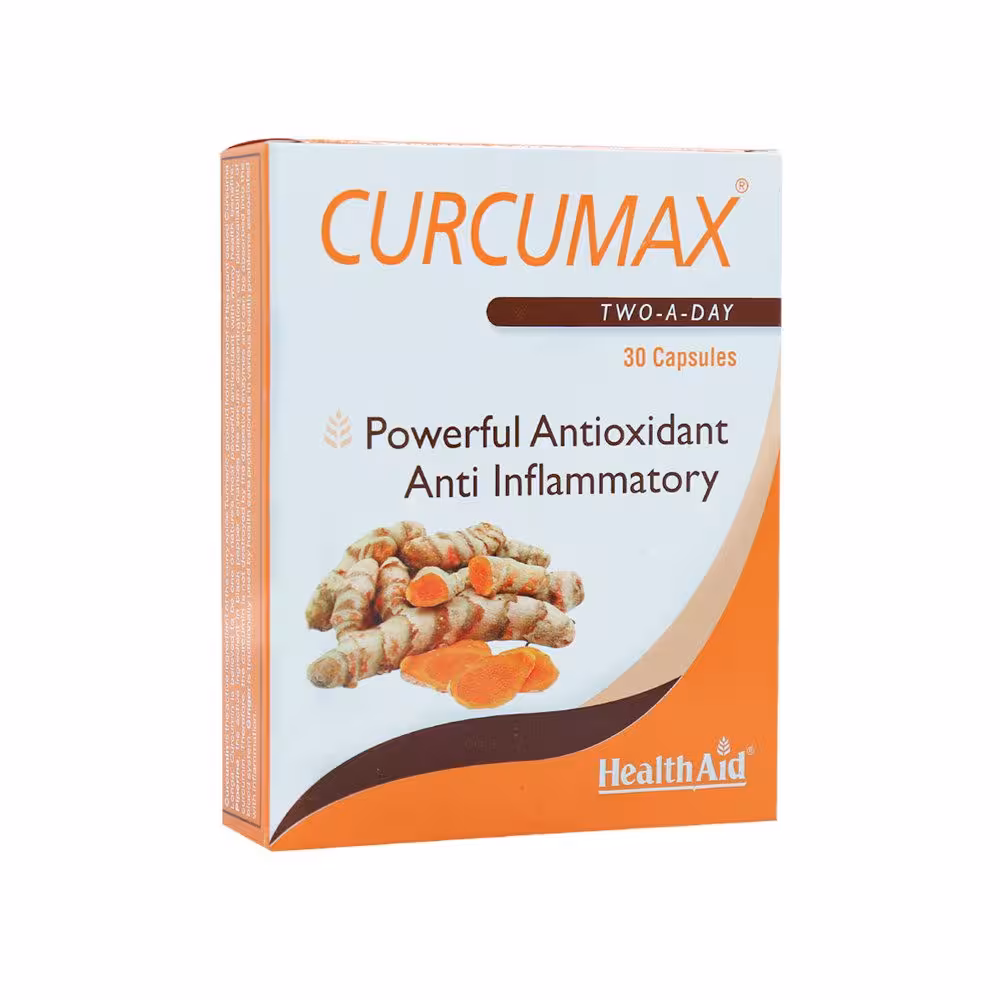 کپسول کورکومکس هلث اید | 30 عدد