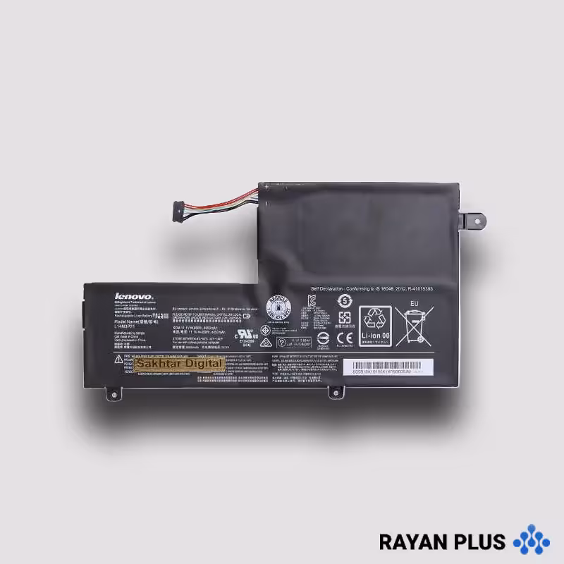 باتری لپ تاپ لنوو Ideapad 300S-14ISK