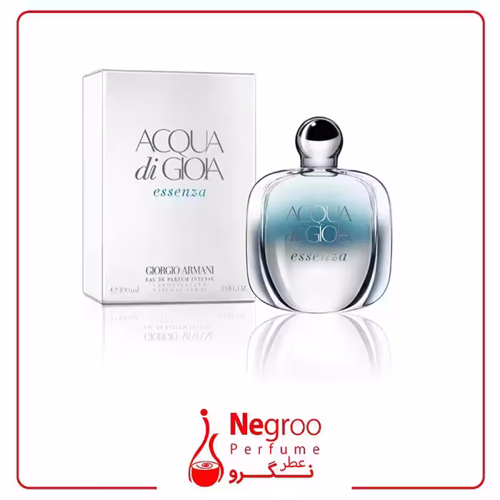 عطر ادکلن جورجیو آرمانی آکوا دی جیوا اسنزا 100 میل
