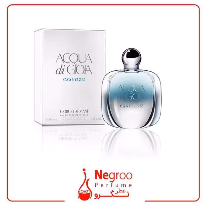 عطر ادکلن جورجیو آرمانی آکوا دی جیوا اسنزا 100 میل