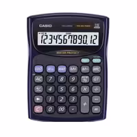 ماشین حساب کاسیو مدل 220_BU