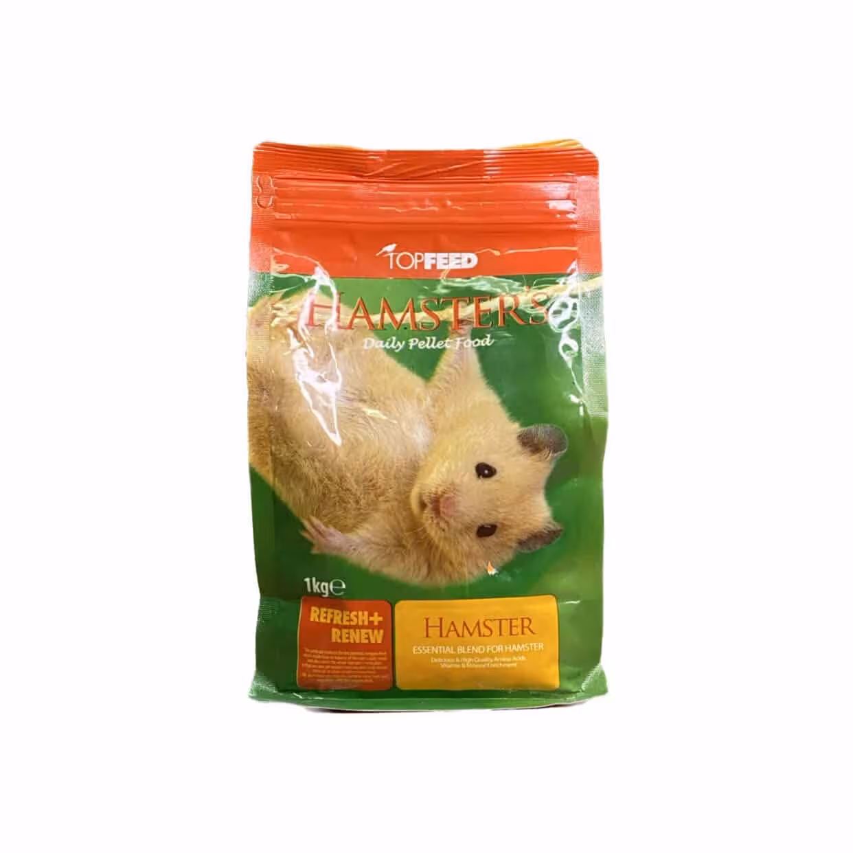 غذای همستر تاپ فید ورن 1 کیلوگرمی