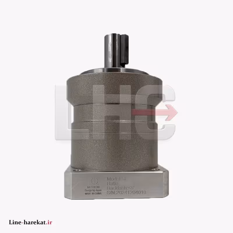 گیربکس دنده مورب- SE160-25-42-HQM BRAND
