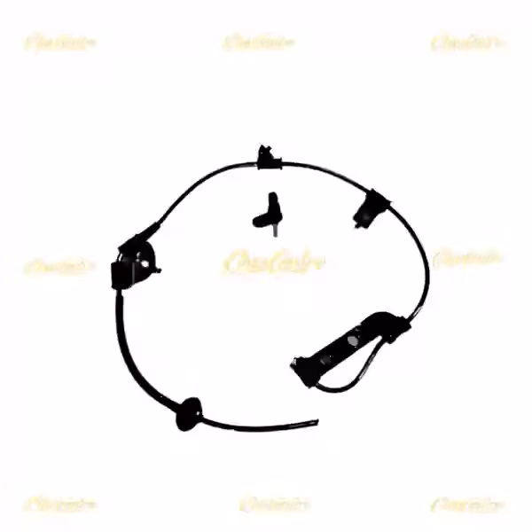 سنسور سرعت چرخ عقب راست جک S5