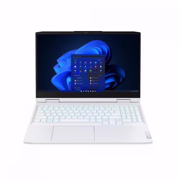 لپ تاپ 15.6 اینچی لنوو  LENOVO IdeaPad Gaming 3 – WT i5 12450H 16 GB DDR4 512 GB SSD RTX 3050