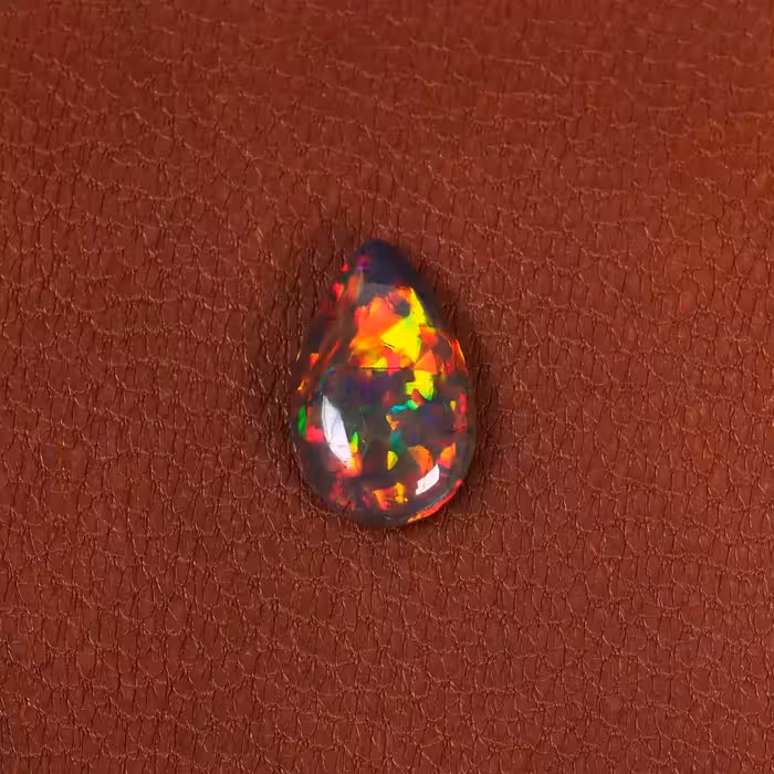 نگین اوپال کد 30104 - جواهری مشاهیر