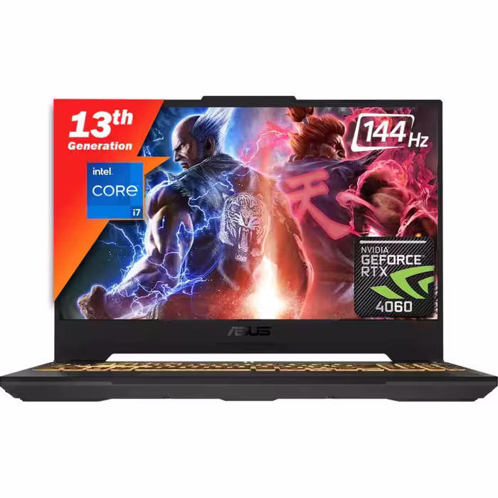 لپ تاپ 15.6 اینچی گیمینگ ایسوس مدل FX507VV i7 13620H 16G 2TB SSD RTX4060 8GB