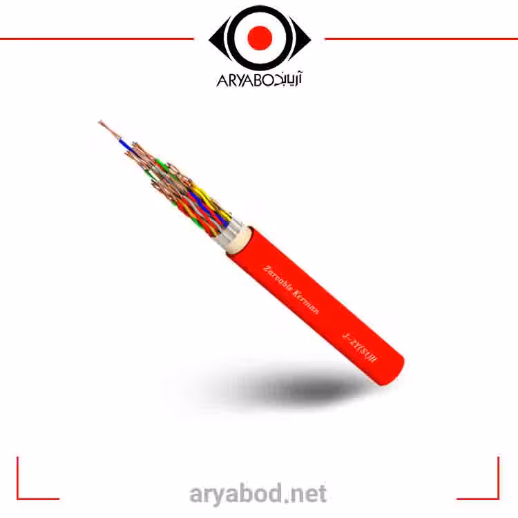 کابل مسی مدل J-2Y(ST)H