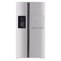 یخچال فریزر ساید بای ساید اتوماتیک ایکس ویژن مدل S7