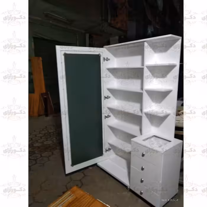 میزآرایش دکورآرای مدل DAMA16